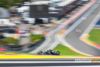 Las fotos del GP de Bélgica F1 2025 - Miniatura 173