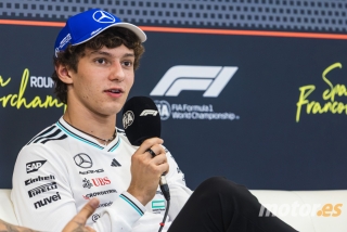 Las fotos del GP de Bélgica F1 2025 - Miniatura 174