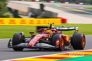 Las fotos del GP de Bélgica F1 2025 - Miniatura 178
