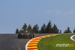 Las fotos del GP de Bélgica F1 2025 - Miniatura 180
