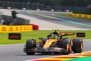 Las fotos del GP de Bélgica F1 2025 - Miniatura 181