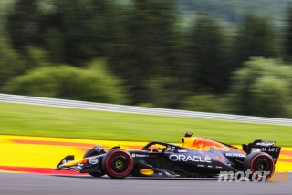 Las fotos del GP de Bélgica F1 2025 - Miniatura 182