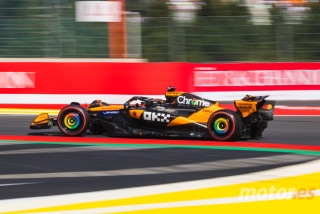 Las fotos del GP de Bélgica F1 2025 - Miniatura 186