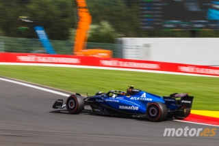 Las fotos del GP de Bélgica F1 2025 - Miniatura 187