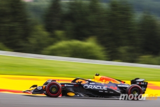 Las fotos del GP de Bélgica F1 2025 - Miniatura 189