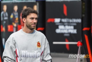 Las fotos del GP de Bélgica F1 2025 - Miniatura 190