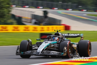 Las fotos del GP de Bélgica F1 2025 - Miniatura 191
