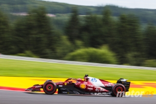 Las fotos del GP de Bélgica F1 2025 - Miniatura 193
