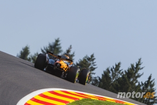 Las fotos del GP de Bélgica F1 2025 - Miniatura 194