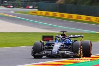 Las fotos del GP de Bélgica F1 2025 - Miniatura 195