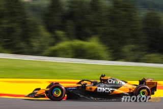 Las fotos del GP de Bélgica F1 2025 - Miniatura 196