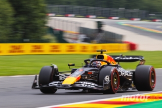 Las fotos del GP de Bélgica F1 2025 - Miniatura 197