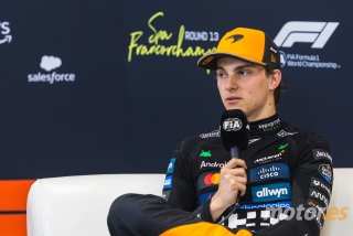 Las fotos del GP de Bélgica F1 2025 - Miniatura 198