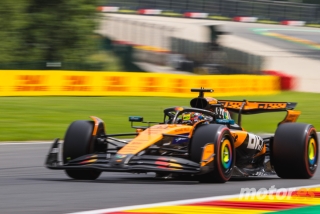 Las fotos del GP de Bélgica F1 2025 - Miniatura 199