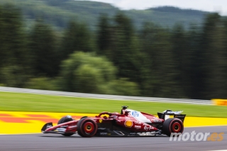 Las fotos del GP de Bélgica F1 2025 - Miniatura 200