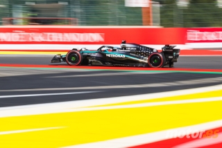 Las fotos del GP de Bélgica F1 2025 - Miniatura 203