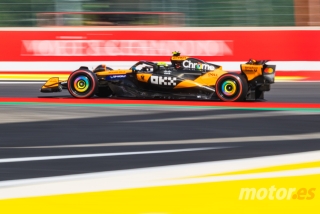 Las fotos del GP de Bélgica F1 2025 - Miniatura 204