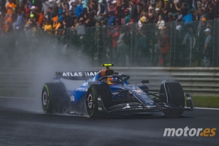 Las fotos del GP de Bélgica F1 2025 - Miniatura 205