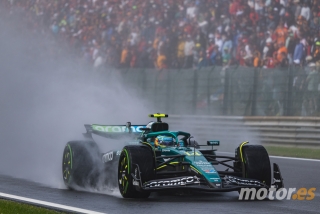 Las fotos del GP de Bélgica F1 2025 - Miniatura 210