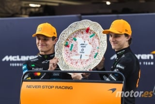 Las fotos del GP de Hungría F1 2025 - Miniatura 2