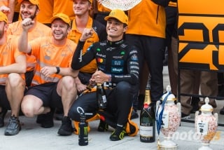 Las fotos del GP de Hungría F1 2025 - Miniatura 4