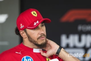 Las fotos del GP de Hungría F1 2025 - Miniatura 9