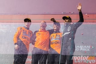 Las fotos del GP de Hungría F1 2025 - Miniatura 13