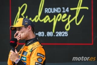 Las fotos del GP de Hungría F1 2025 - Miniatura 23