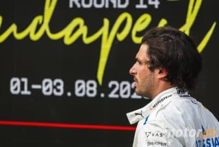 Las fotos del GP de Hungría F1 2025 - Miniatura 29