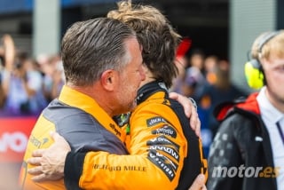 Las fotos del GP de Hungría F1 2025 - Miniatura 31