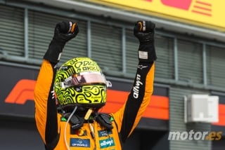 Las fotos del GP de Hungría F1 2025 - Miniatura 1