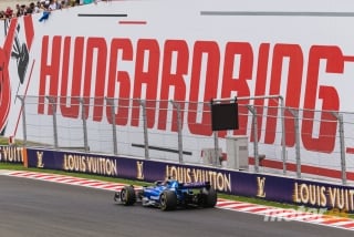Las fotos del GP de Hungría F1 2025 - Miniatura 36