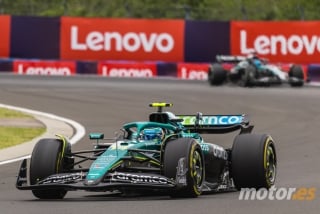 Las fotos del GP de Hungría F1 2025 - Miniatura 39