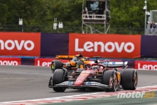 Las fotos del GP de Hungría F1 2025 - Miniatura 44