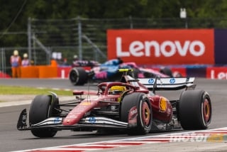 Las fotos del GP de Hungría F1 2025 - Miniatura 46