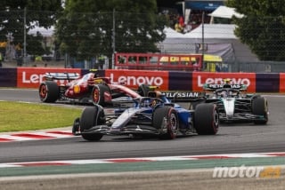 Las fotos del GP de Hungría F1 2025 - Miniatura 53
