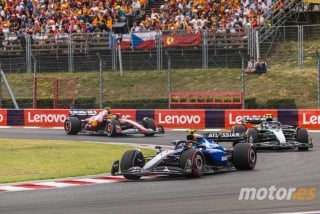 Las fotos del GP de Hungría F1 2025 - Miniatura 58