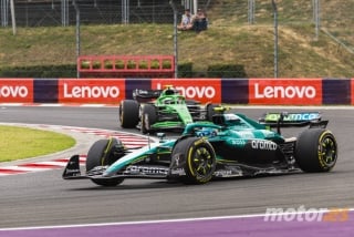 Las fotos del GP de Hungría F1 2025 - Miniatura 60