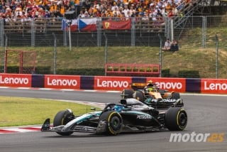 Las fotos del GP de Hungría F1 2025 - Miniatura 62