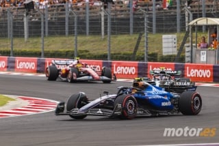 Las fotos del GP de Hungría F1 2025 - Miniatura 68