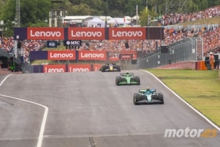Las fotos del GP de Hungría F1 2025 - Miniatura 74