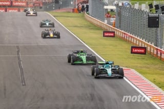 Las fotos del GP de Hungría F1 2025 - Miniatura 75