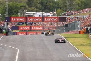 Las fotos del GP de Hungría F1 2025 - Miniatura 78
