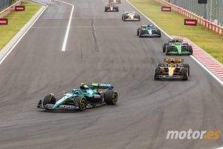 Las fotos del GP de Hungría F1 2025 - Miniatura 80