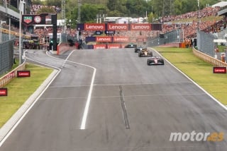 Las fotos del GP de Hungría F1 2025 - Miniatura 82
