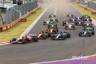 Las fotos del GP de Hungría F1 2025 - Miniatura 83