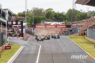 Las fotos del GP de Hungría F1 2025 - Miniatura 85