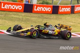 Las fotos del GP de Hungría F1 2025 - Miniatura 87