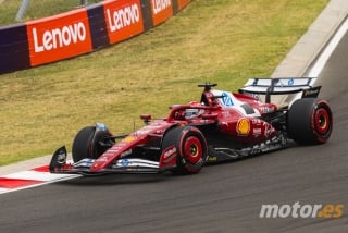Las fotos del GP de Hungría F1 2025 - Miniatura 88