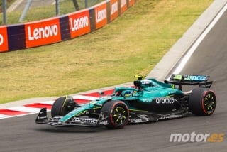 Las fotos del GP de Hungría F1 2025 - Miniatura 89